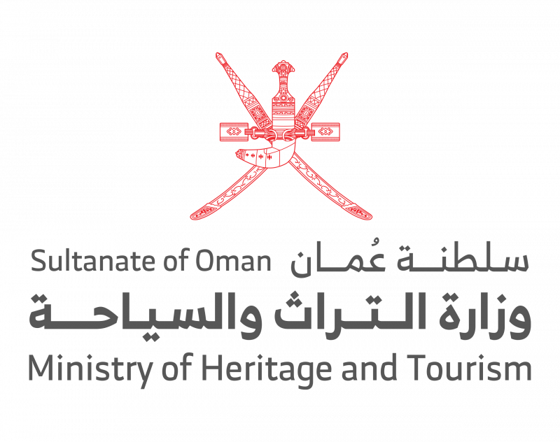 Ministry of Heritage & Tourism logo